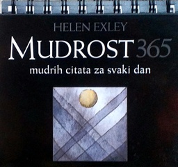 [A-02-6B] MUDROST: 365 MUDRIH CITATA ZA SVAKI DAN