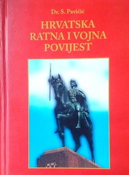 [A-06-3B] HRVATSKA RATNA I VOJNA POVIEST