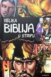 [C-05-5A] VELIKA BIBLIJA U STRIPU