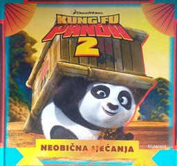 [A-03-3B] KUNG FU PANDA 2 - NEOBIČNA SJEĆANJA