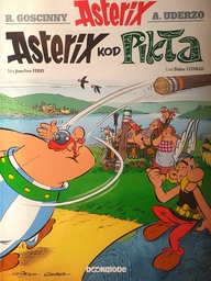 [A-05-1B] ASTERIX KOD PIKTA