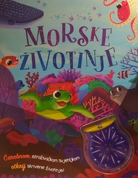 [C-08-6B] MORSKE ŽIVOTINJE