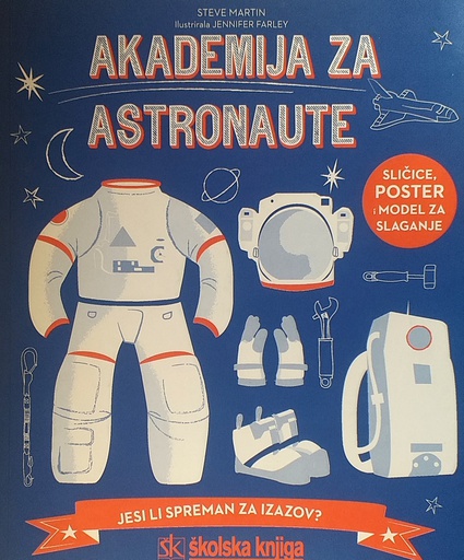[C-08-6B] AKADEMIJA ZA ASTRONAUTE