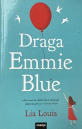 [A-03-7A] DRAGA EMMIE BLUE