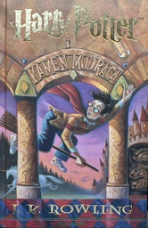 [D-10-5A] HARRY POTTER I KAMEN MUDRACA