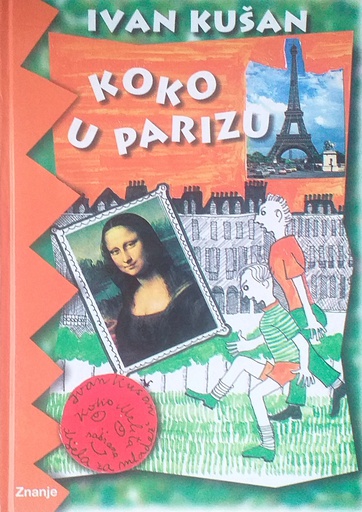 [A-04-6B] KOKO U PARIZU