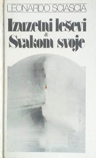 [A-04-6B] IZUZETNI LEŠEVI, SVAKOM SVOJE