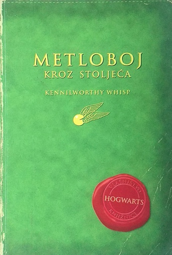 [A-04-6A] METLOBOJ KROZ STOLJEĆA
