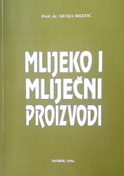 [C-07-4A] MLIJEKO I MLIJEČNI PROIZVODI