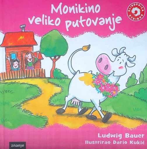 [A-12-3A] MONIKINO VELIKO PUTOVANJE