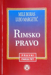 [C-10-5A] RIMSKO PRAVO