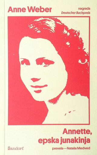 [D-21-6A] ANNETTE, EPSKA JUNAKINJA