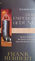 [D-09-6B] GOD EMPEROR OF DUNE