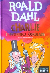 [D-10-4A] CHARLIE I TVORNICA ČOKOLADE