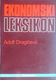 [D-06-3B] EKONOMSKI LEKSIKON