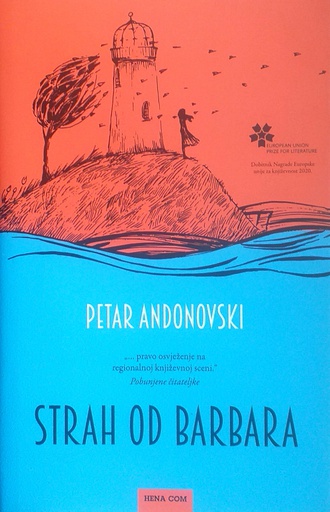 [D-04-5A] STRAH OD BARBARA