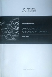 [B-05-5A] AUTOCAD 2D - CRTANJE U RAVNINI