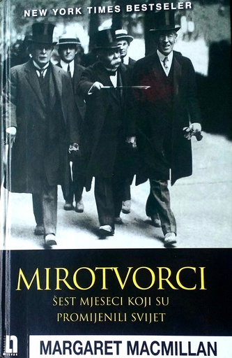 [C-08-6A] MIROTVORCI
