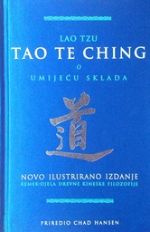 [B-08-6A] TAO TE CHING O UMIJEĆU SKLADA