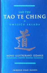 [B-08-6A] TAO TE CHING O UMIJEĆU SKLADA