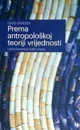 [B-08-4A] PREMA ANTROPOLOŠKOJ TEORIJI VRIJEDNOSTI