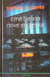 [C-11-3A] CRNA BJELINA NOVE ENGLESKE