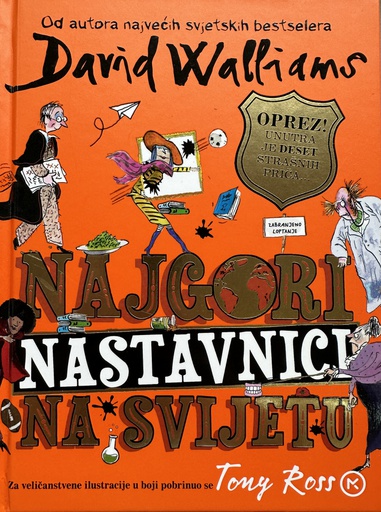 [A-12-6A] NAJGORI NASTAVNICI NA SVIJETU