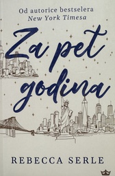 [A-12-6A] ZA PET GODINA