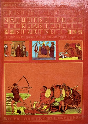 [A-09-2B] NAJLJEPŠE PRIČE KLASIČNE STARINE III