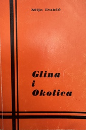[D-18-4A] GLINA I OKOLICA