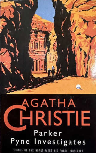 [D-02-5A] PARKER PYNE INVESTIGATES