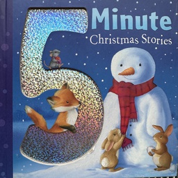 [D-09-5A] 5 MINUTE CHRISTMAS STORIES