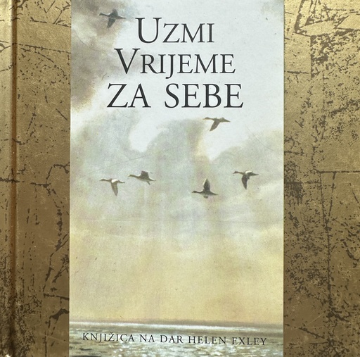 [D-06-4B] UZMI VRIJEME ZA SEBE