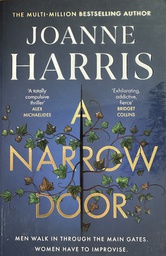 [D-01-6B] A NARROW DOOR