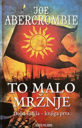 [D-01-6A] TO MALO MRŽNJE