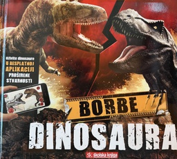 [D-18-1A] BORBE DINOSAURA