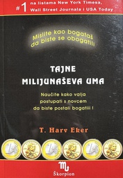 [D-05-2A] TAJNE MILIJUNAŠEVA UMA