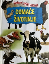 [B-02-1B] DOMAĆE ŽIVOTINJE