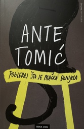 [A-09-6B] POGLEDAJ ŠTO JE MAČKA DONIJELA