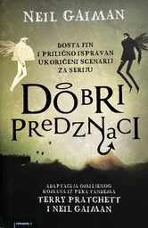 [B-03-4A] DOBRI PREDZNACI