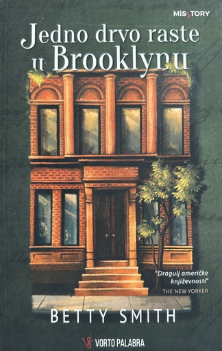 [D-14-5B] JEDNO DRVO RASTE U BROOKLYNU