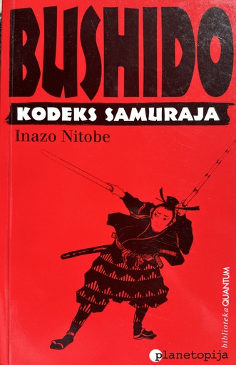 [D-10-2B] BUSHIDO - KODEKS SAMURAJA
