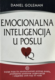 [D-11-4A] EMOCIONALNA INTELIGENCIJA U POSLU