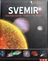 [B-05-5A] SVEMIR - ZVJEZDANI SUSTAVI - PLANETI - GALAKTIKE