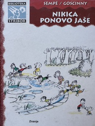 [D-21-4A] NIKICA PONOVO JAŠE