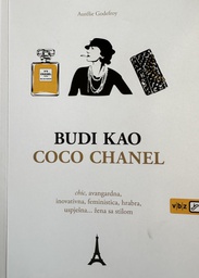 [D-21-4B] BUDI KAO COCO CHANEL