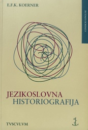 [B-01-4B] JEZIKOSLOVNA HISTORIOGRAFIJA