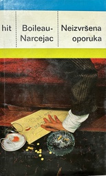 [B-01-3B] NEIZVRŠENA OPORUKA