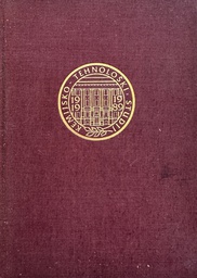 [B-04-4A] KEMIJSKO TEHNOLOŠKI STUDIJ 1919-1989