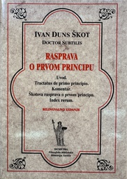 [B-04-6A] RASPRAVA O PRVOM PRINCIPU